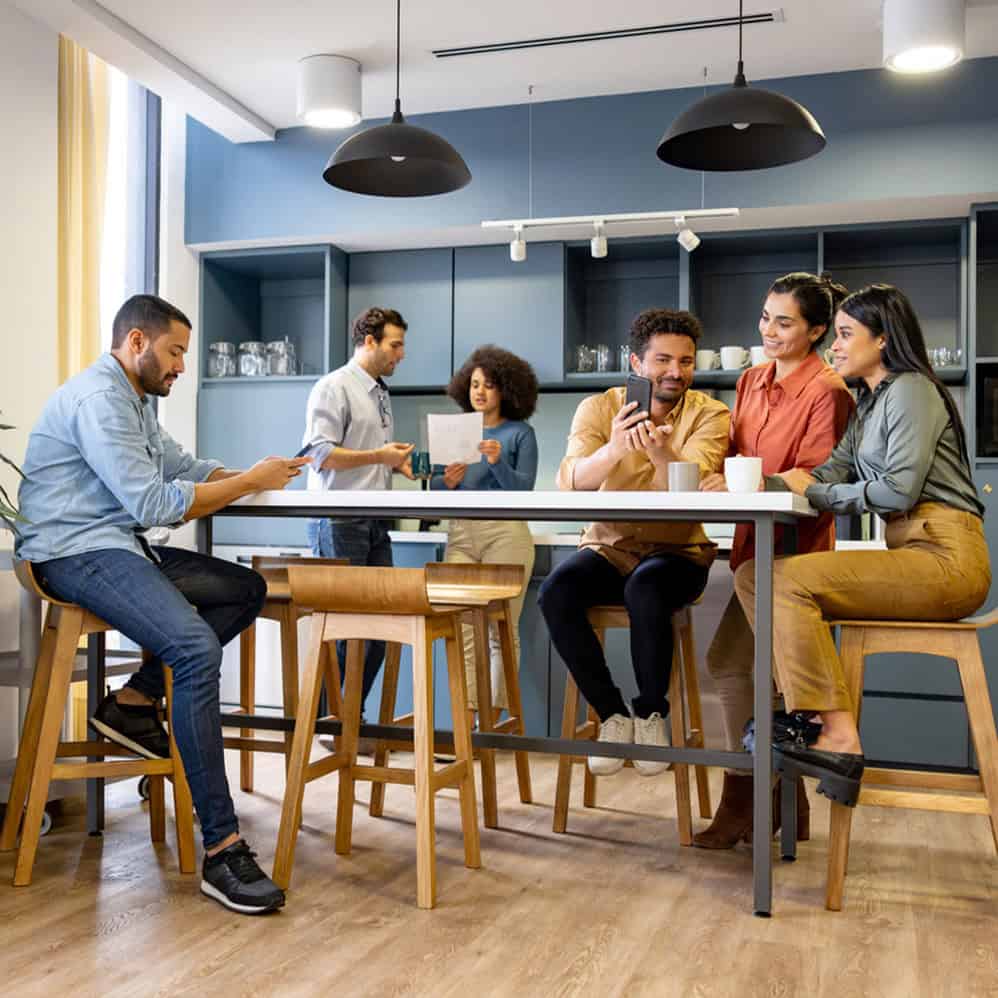 Lelong SA : Fabrication de Mobilier sur-mesure pour Agencement d'espace restauration